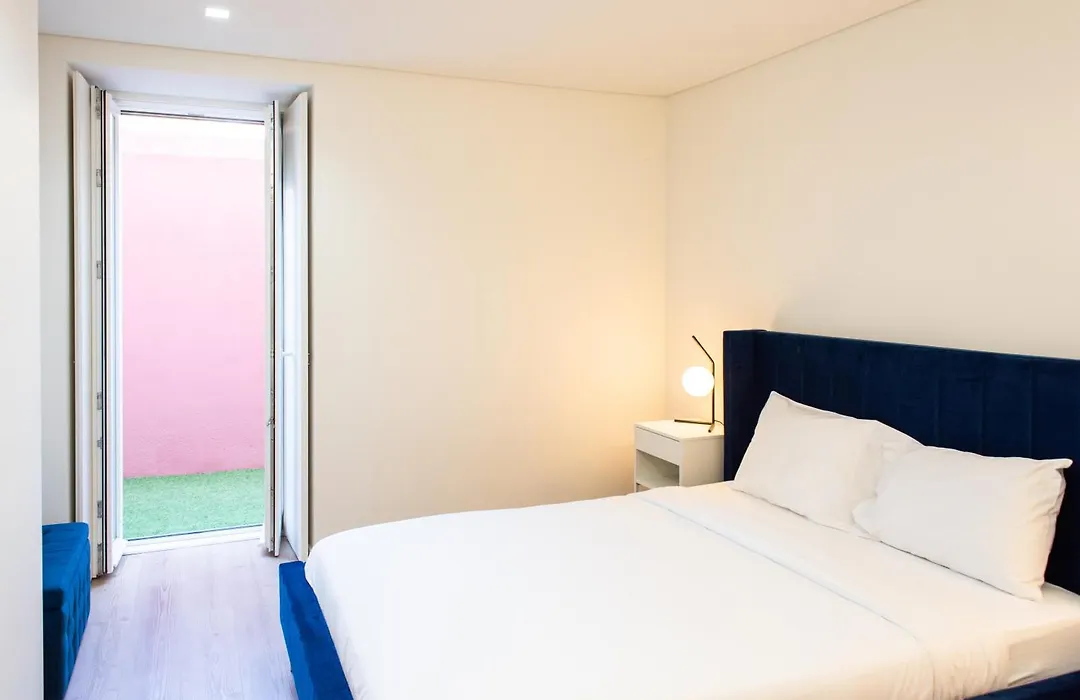 Pardal Rc A - Luxury 2 Bed Apartment In Alcantara-1